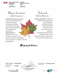 CanaTec TradeMark